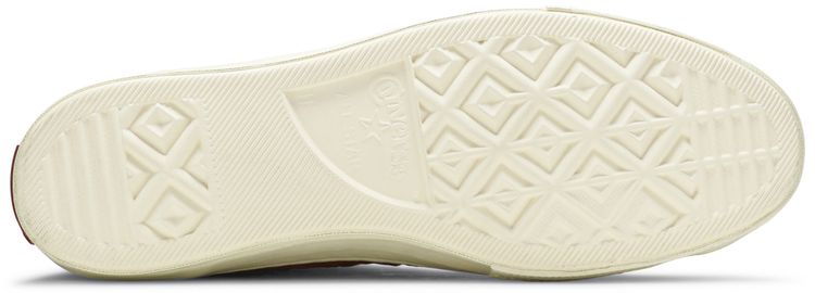 Kith x Bergdorf Goodman x Converse Chuck 70 High Total Eclipse