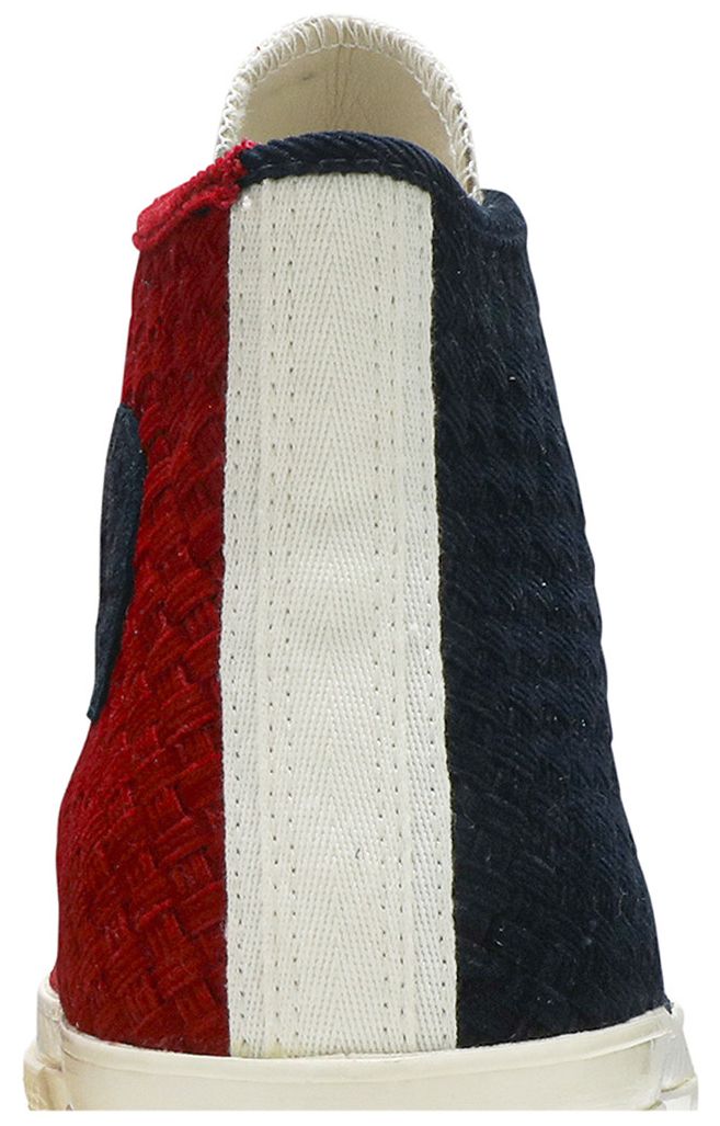 Kith x Bergdorf Goodman x Converse Chuck 70 High Total Eclipse