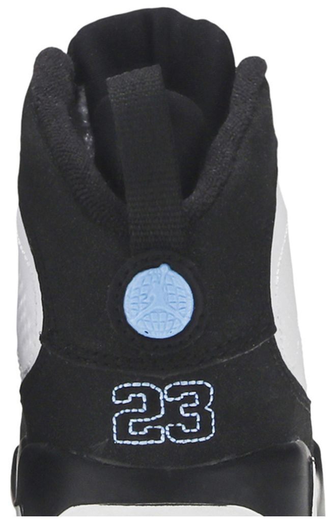 Air Jordan 9 Retro PS University Blue