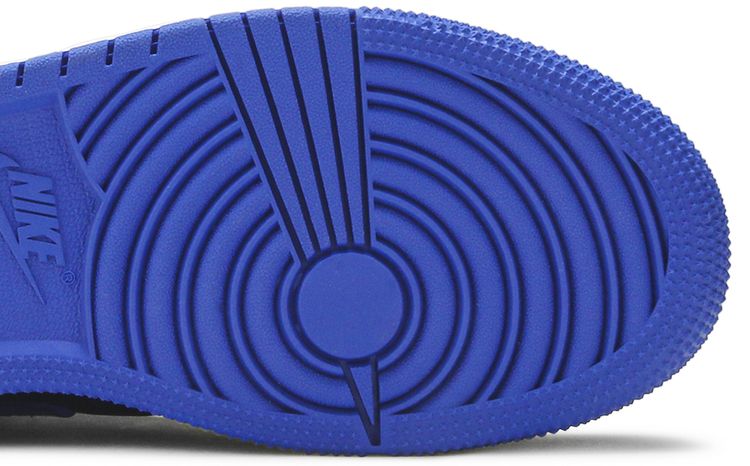 Air Jordan 1 High FlyEase GS Hyper Royal