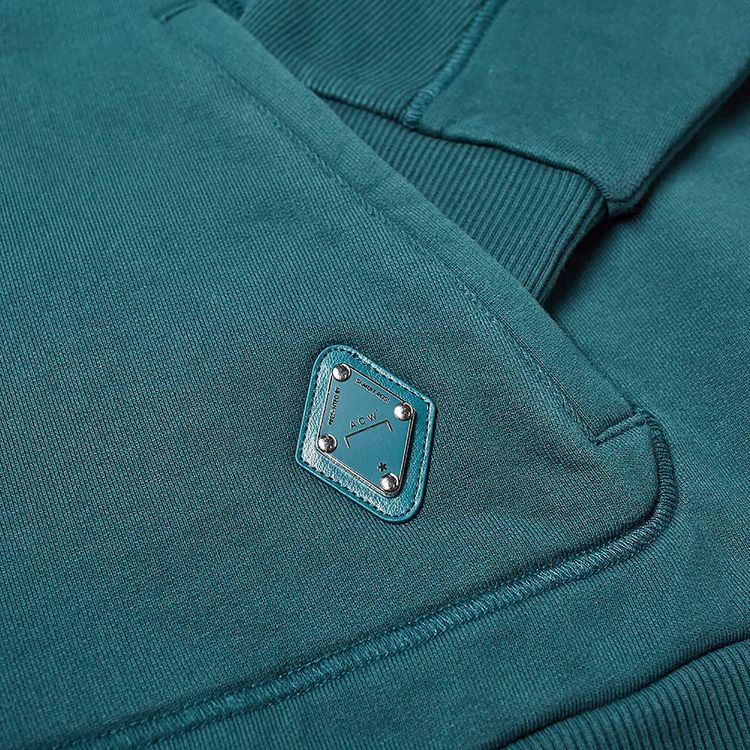 A Cold Wall Contour Line Hoodie Atlantic