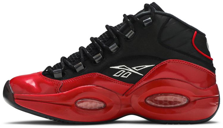 Reebok Question Mid Street Sleigh