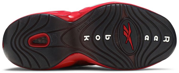 Reebok Question Mid Street Sleigh