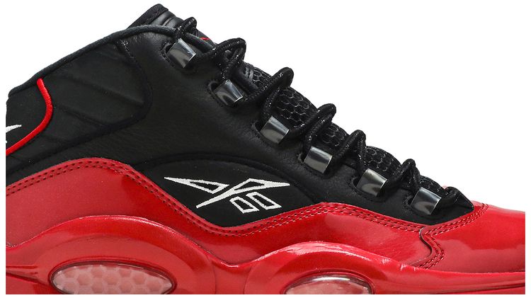 Reebok Question Mid Street Sleigh