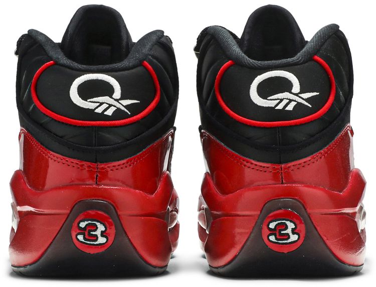 Reebok Question Mid Street Sleigh