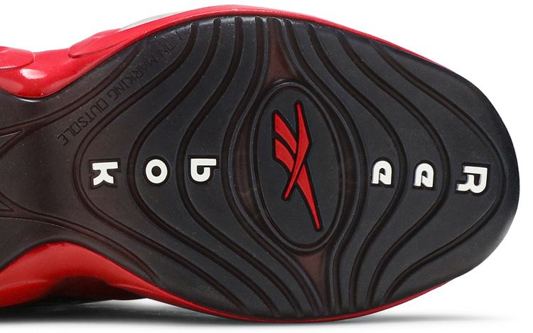 Reebok Question Mid Street Sleigh