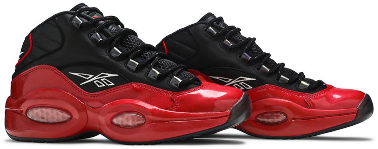 Reebok Question Mid Street Sleigh