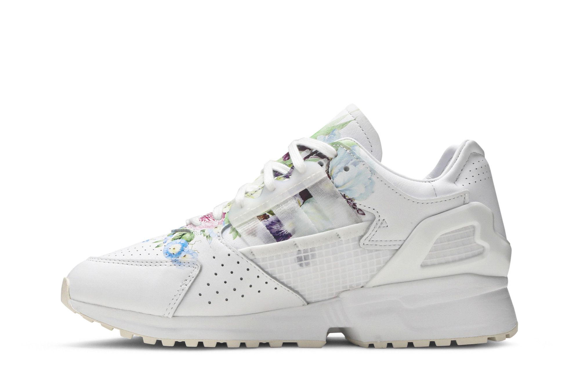 adidas ZX 8000 W (White / Multi) - H02148 – Allike Store
