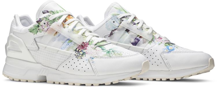Meissen x adidas ZX 10000 A ZX Series Floral Porcelain