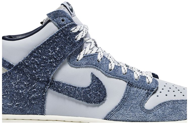 Notre x Dunk High Midnight Navy