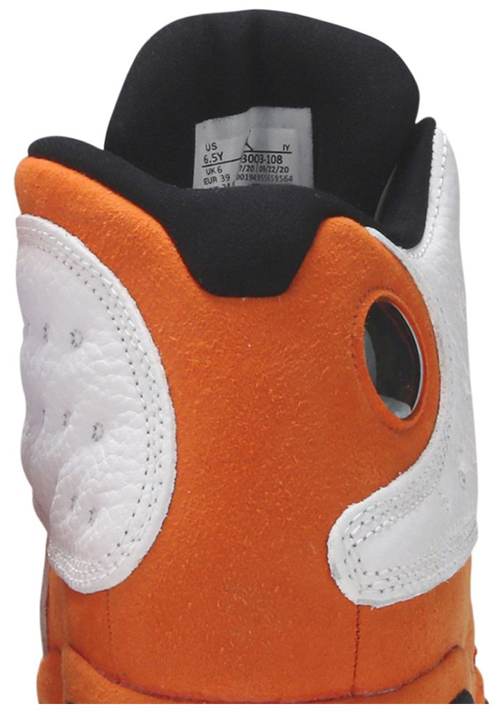 Air Jordan 13 Retro GS Starfish