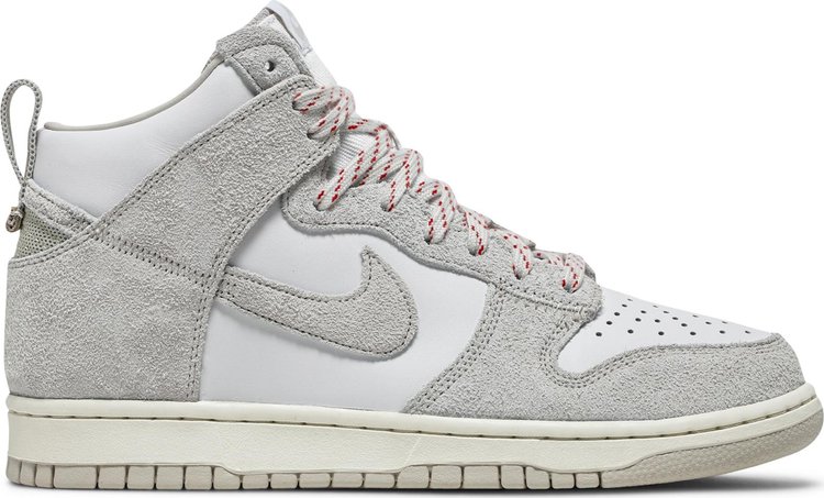 Notre x Dunk High Light Orewood Brown