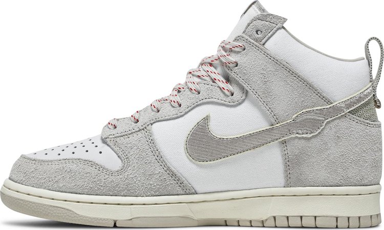 Notre x Dunk High Light Orewood Brown