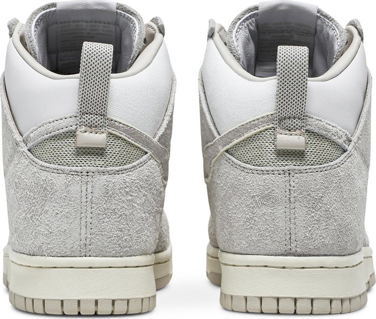 Notre x Dunk High Light Orewood Brown