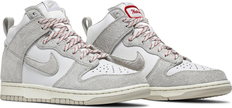 Notre x Dunk High Light Orewood Brown