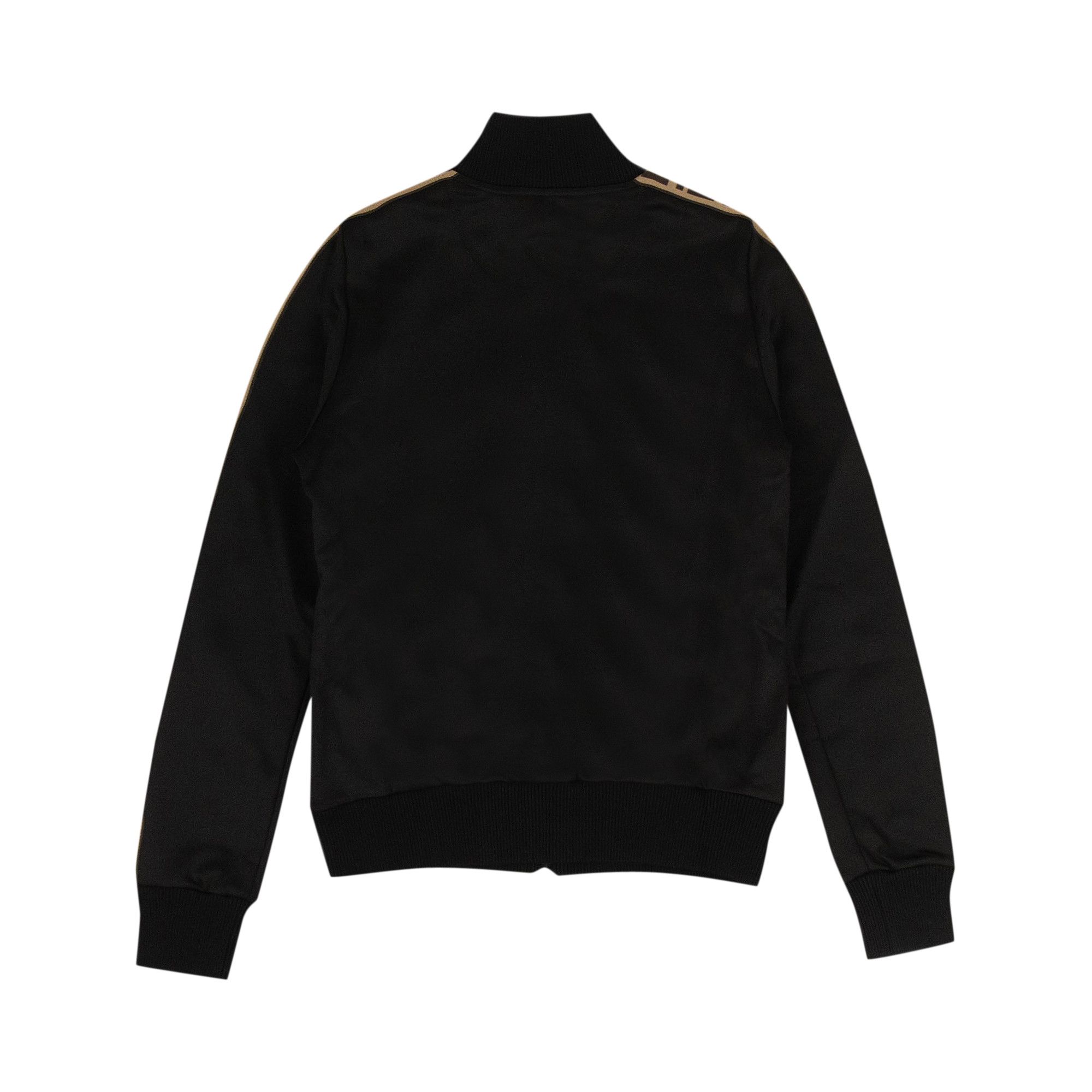 Buy Fendi FF Track Jacket 'Black/Tobacco' - FAF069 A8WL Buy Fendi FF Track Jacket 'Black/Tobacco' - FAF069 A8WL