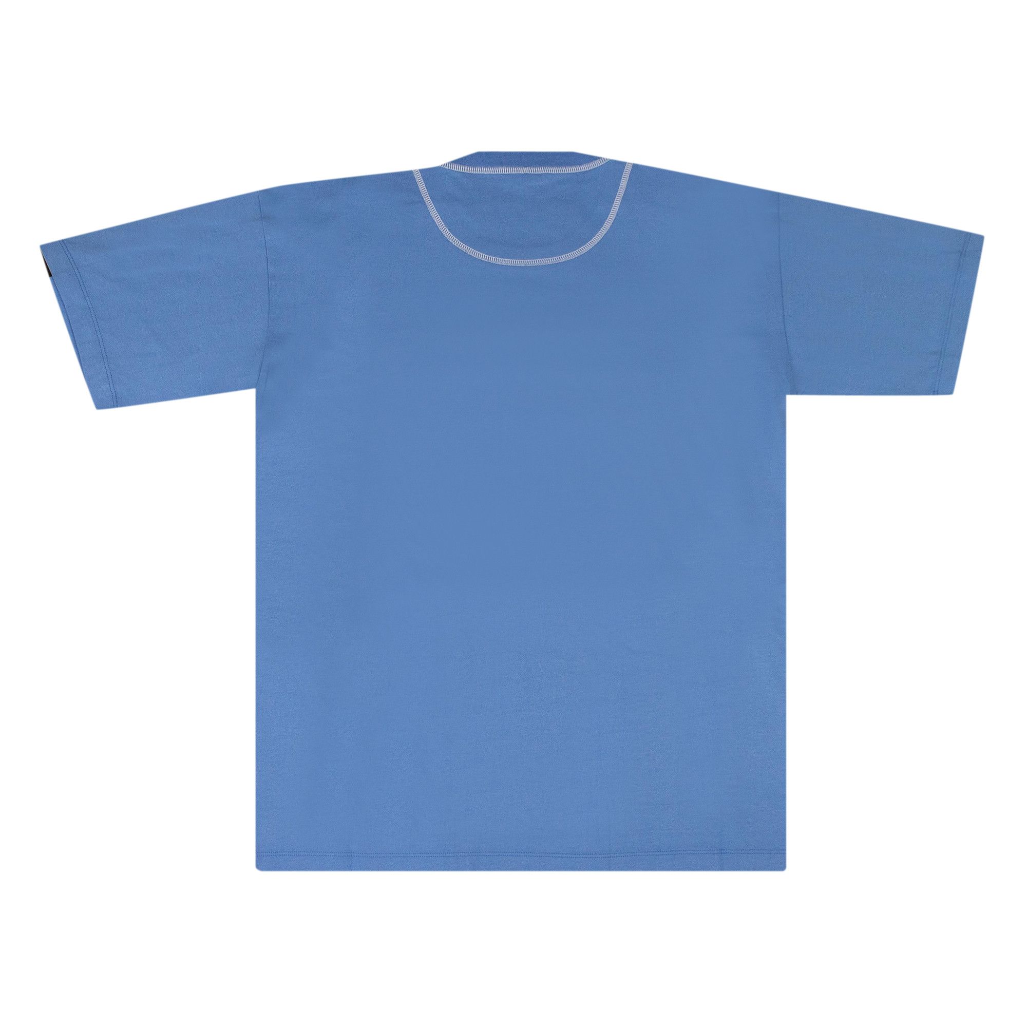 Buy Fendi Fendirama Logo Oversized T-Shirt 'Blue' - FAF073