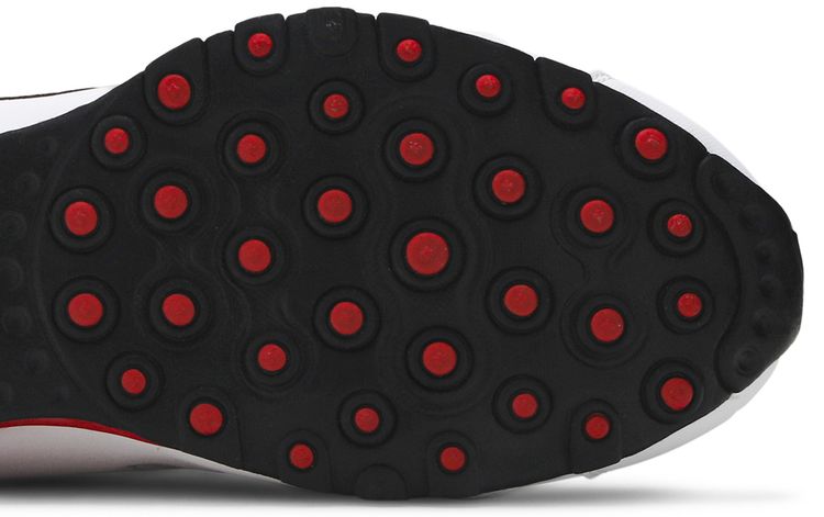 Nike Shox NZ White University Red