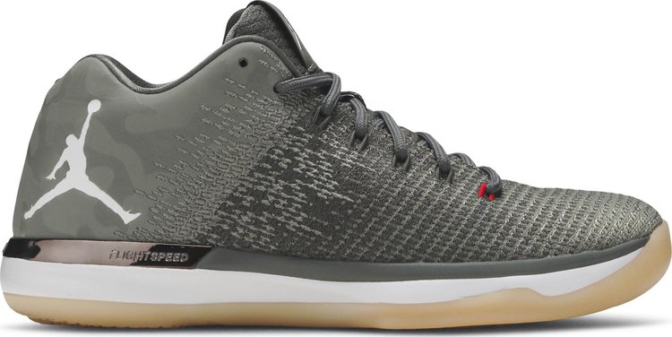 Air Jordan 31 Low Camo