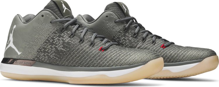 Air Jordan 31 Low Camo