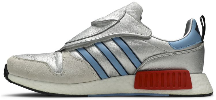 Adidas Micropacer R1 Silver Metallic