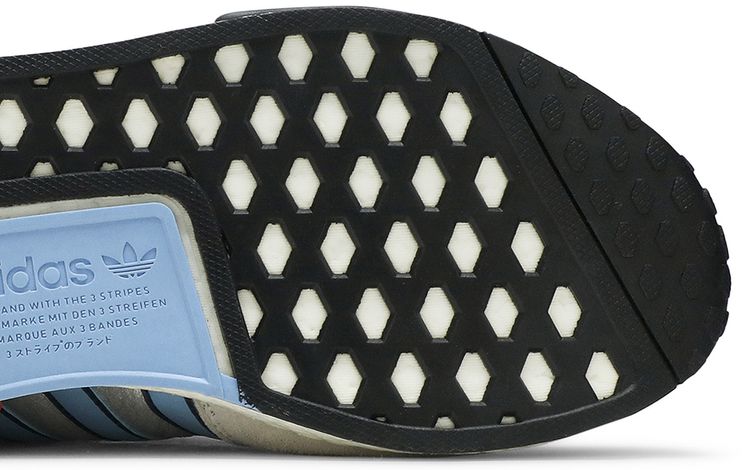 Adidas Micropacer R1 Silver Metallic