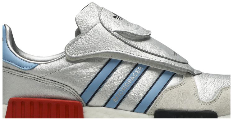 Adidas Micropacer R1 Silver Metallic