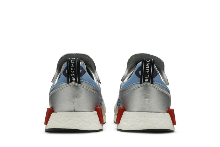 Buy adidas Micropacer R1 'Silver Metallic' - G26778 | GOAT