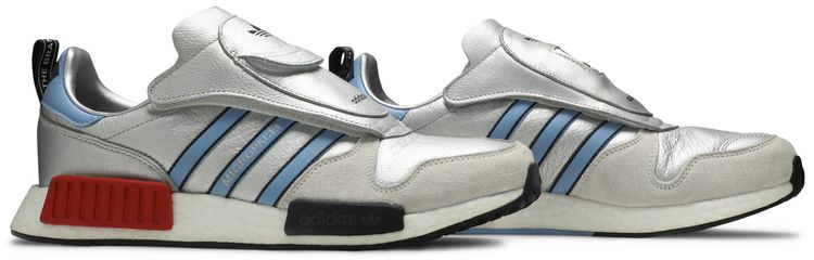 Adidas Micropacer R1 Silver Metallic