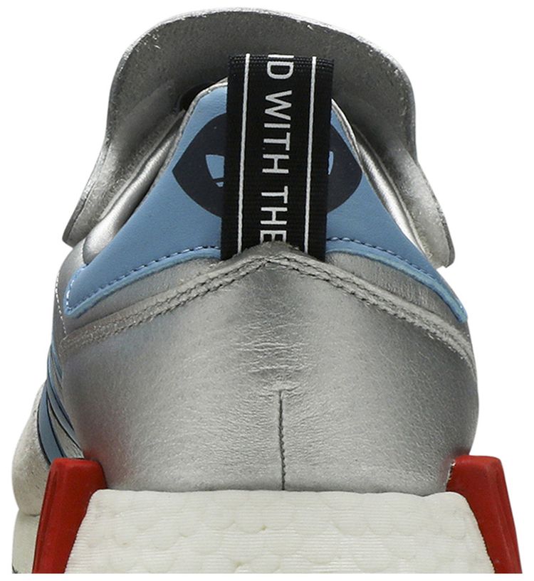 Adidas Micropacer R1 Silver Metallic