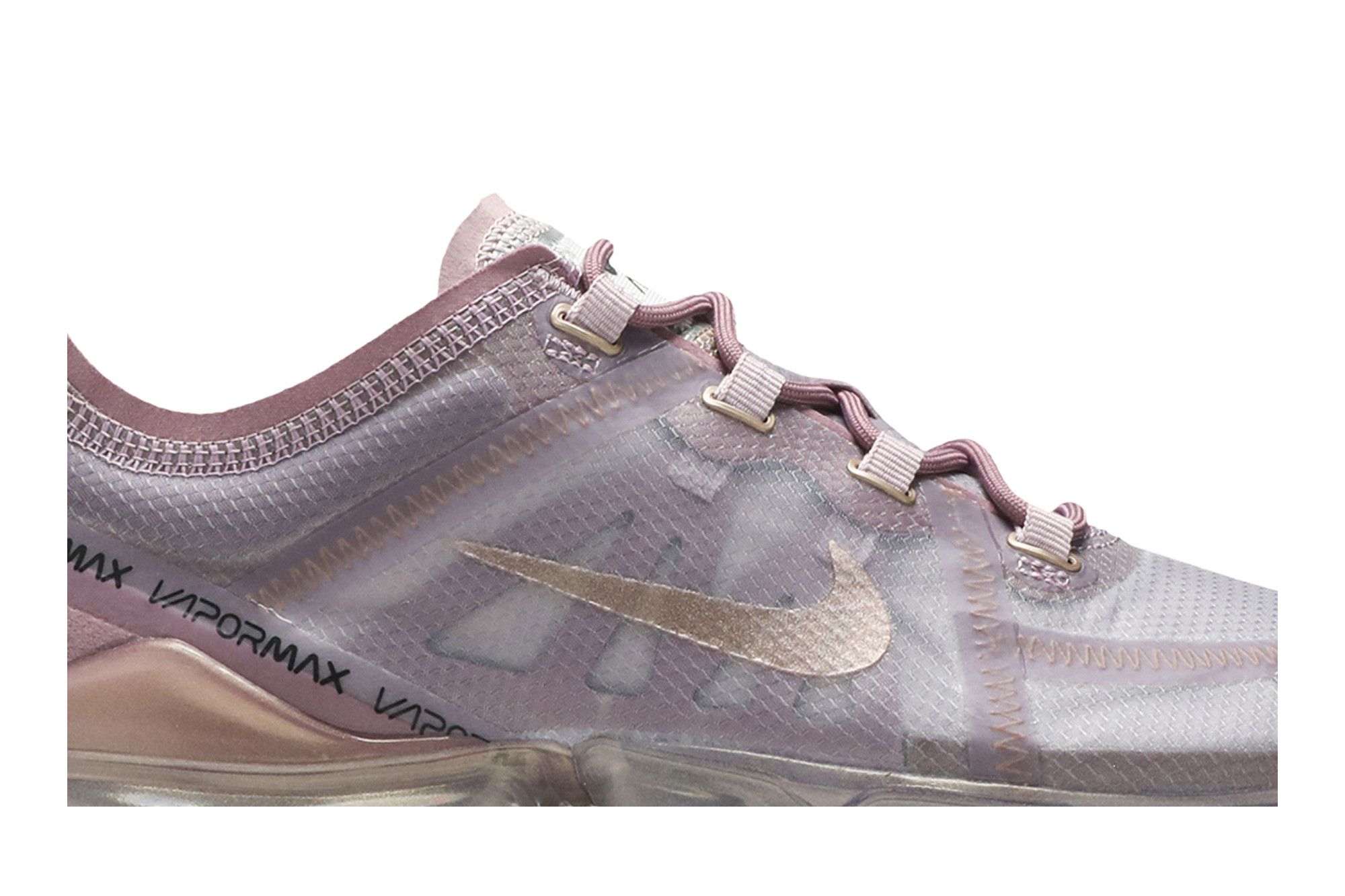 Buy Wmns Air VaporMax 2019 Soft Pink AR6632 500 GOAT