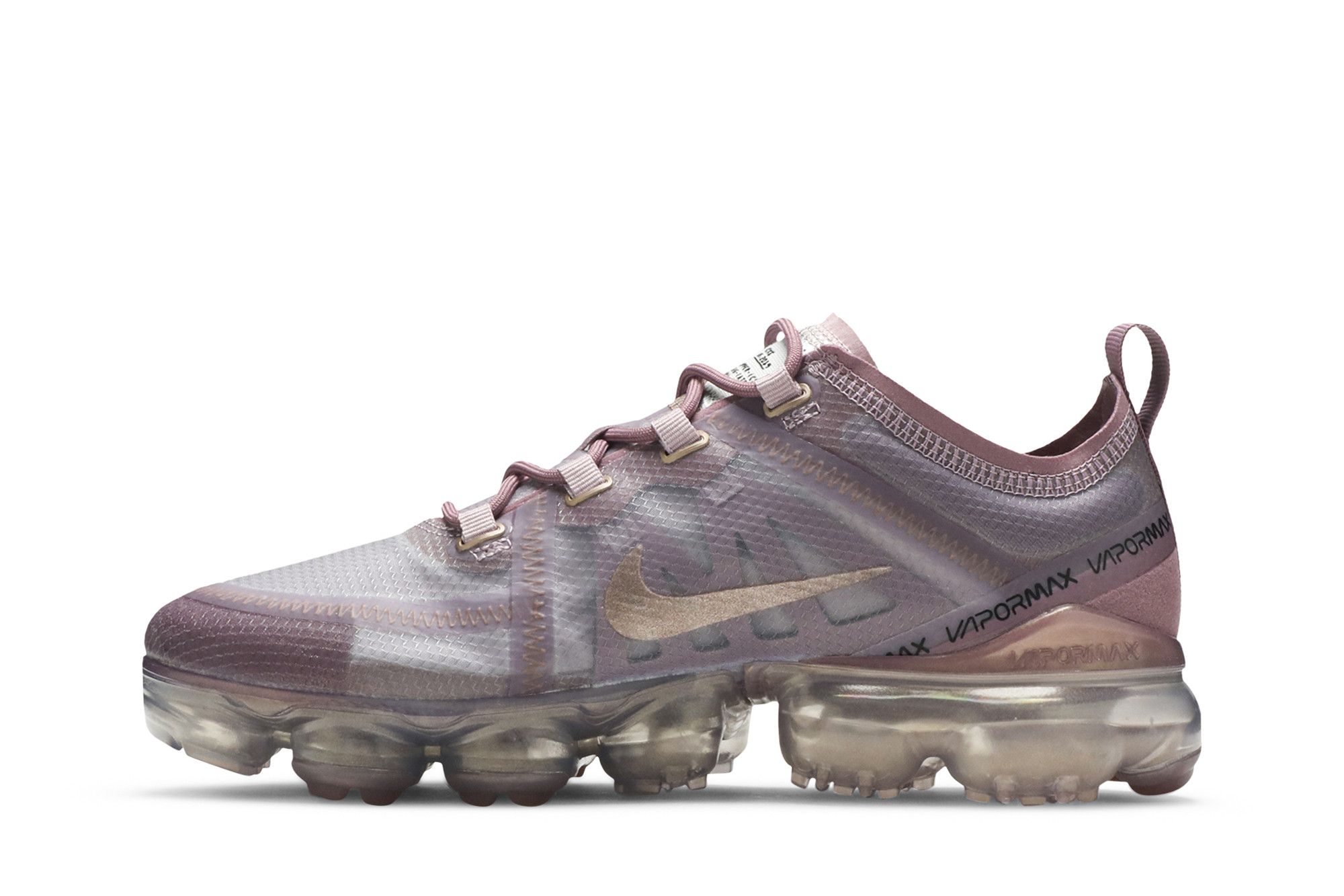 Size 5.0 Wmns Air VaporMax 2019 Soft Pink