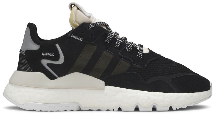 Adidas Wmns Nite Jogger Core Black
