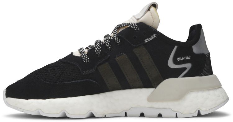Adidas Wmns Nite Jogger Core Black