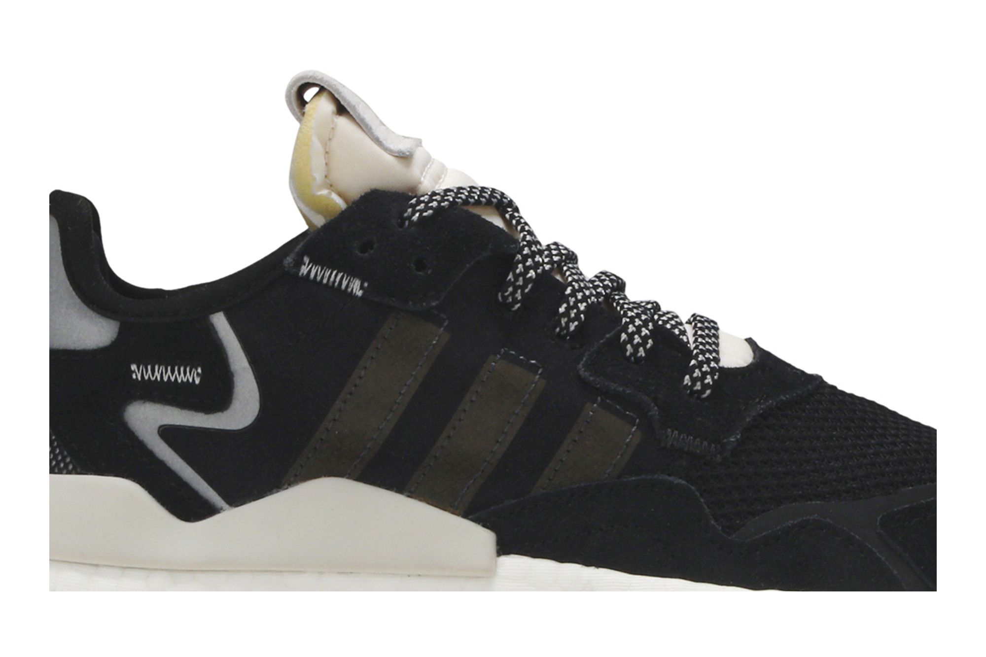 Buy Wmns Nite Jogger Core Black CG6253 GOAT