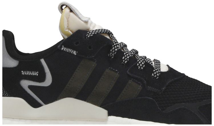 Adidas Wmns Nite Jogger Core Black