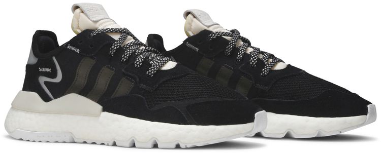 Adidas Wmns Nite Jogger Core Black
