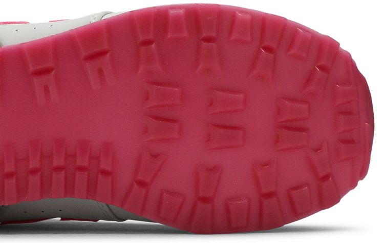New Balance 574 Kids State Fair   Light Grey Pink