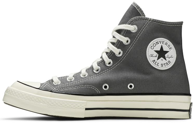 Converse Chuck 70 Hi Grey Ivory