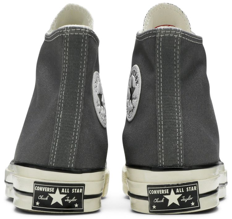 Converse Chuck 70 Hi Grey Ivory
