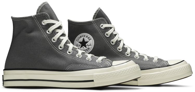 Converse Chuck 70 Hi Grey Ivory