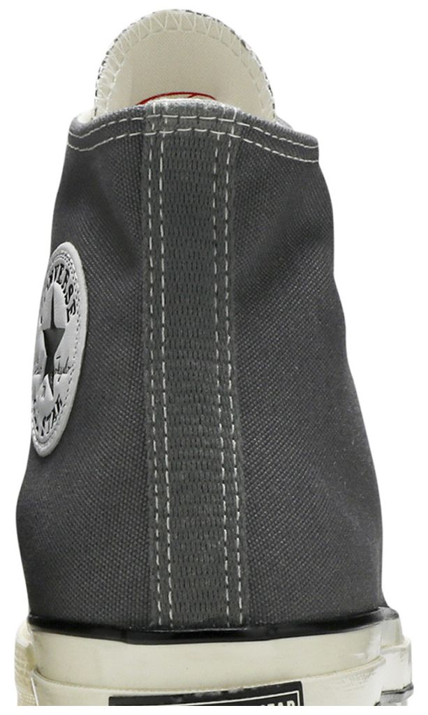 Converse Chuck 70 Hi Grey Ivory