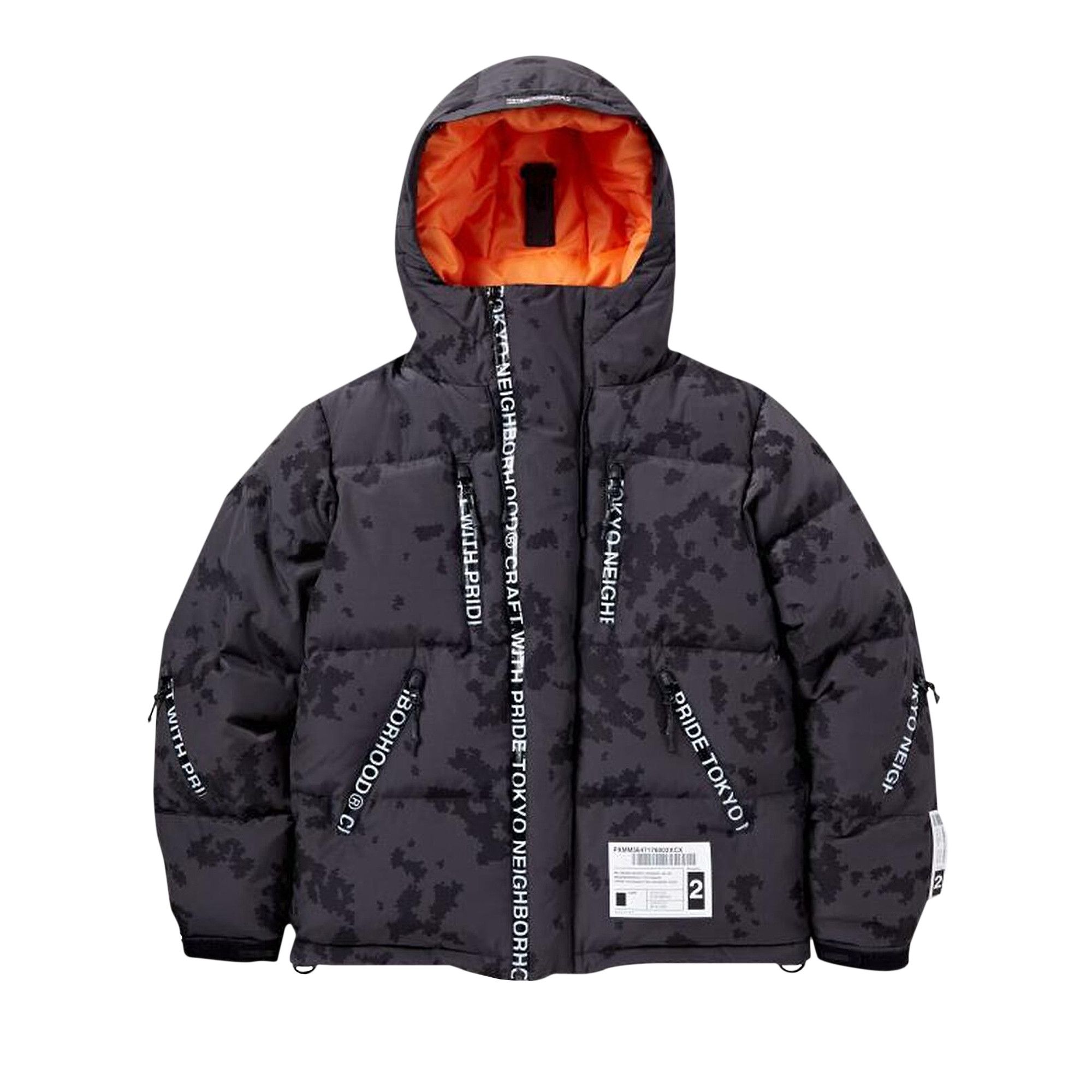 NEIGHBORHOOD DEJ SC . DOWN / NC-JKT