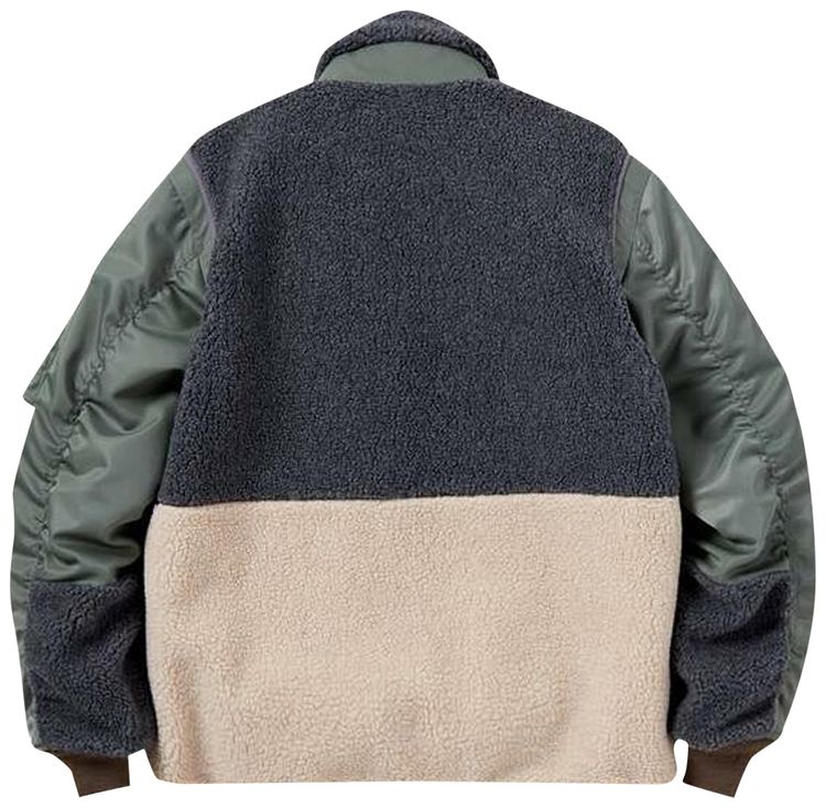 Neighborhood Fleece Jacket