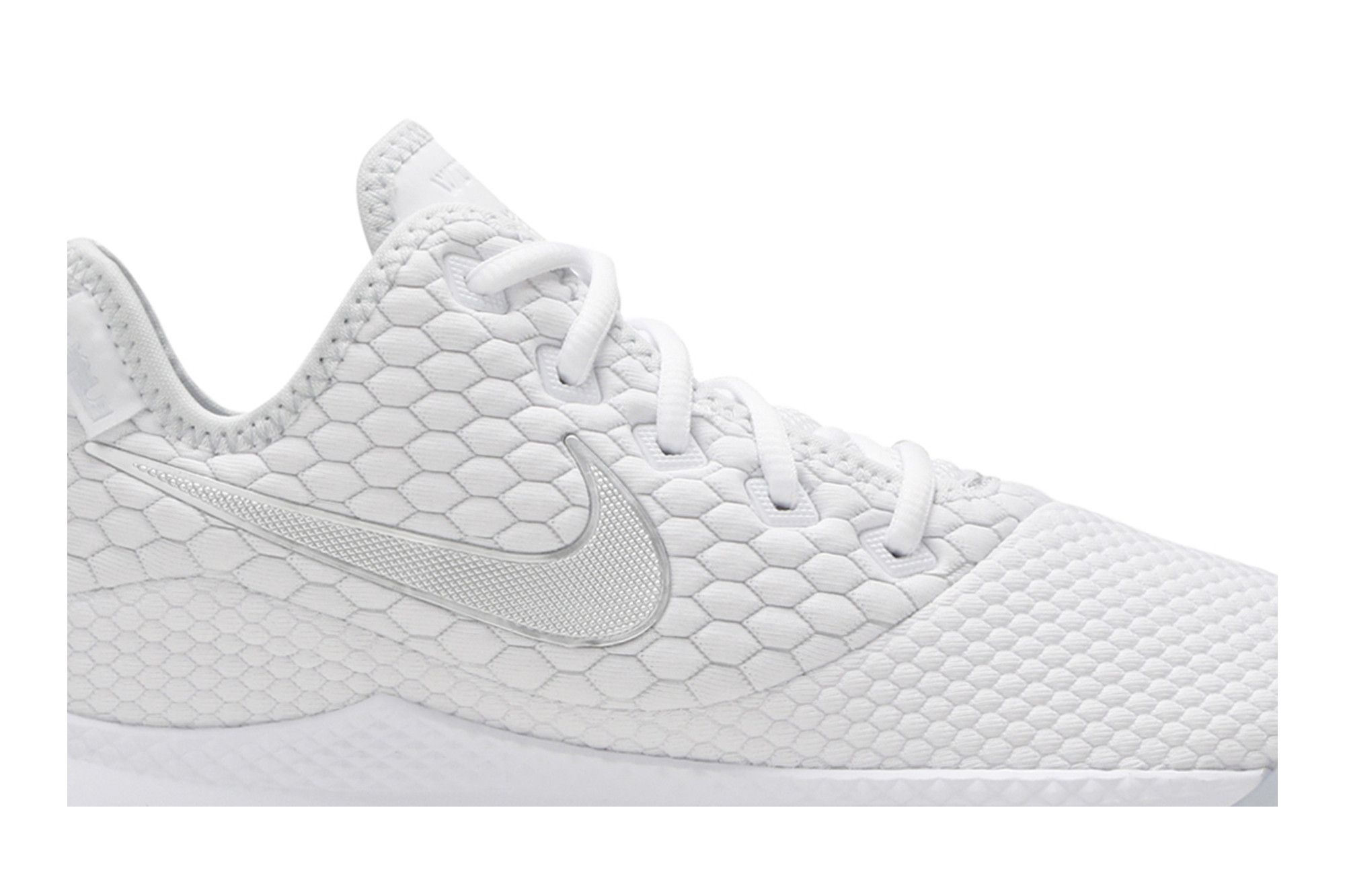 Nike lebron witness iii white new arrivals