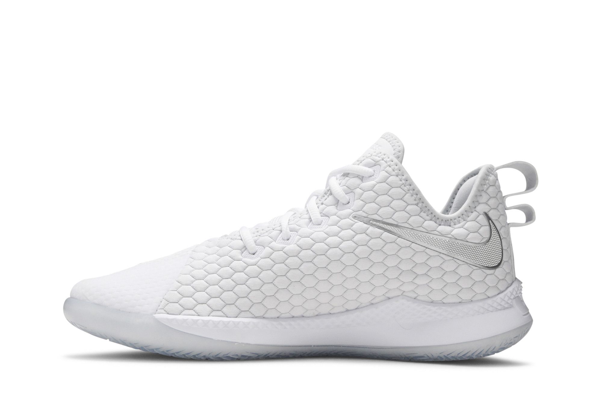 Buy LeBron Witness 3 White Chrome AO4433 101 GOAT CA
