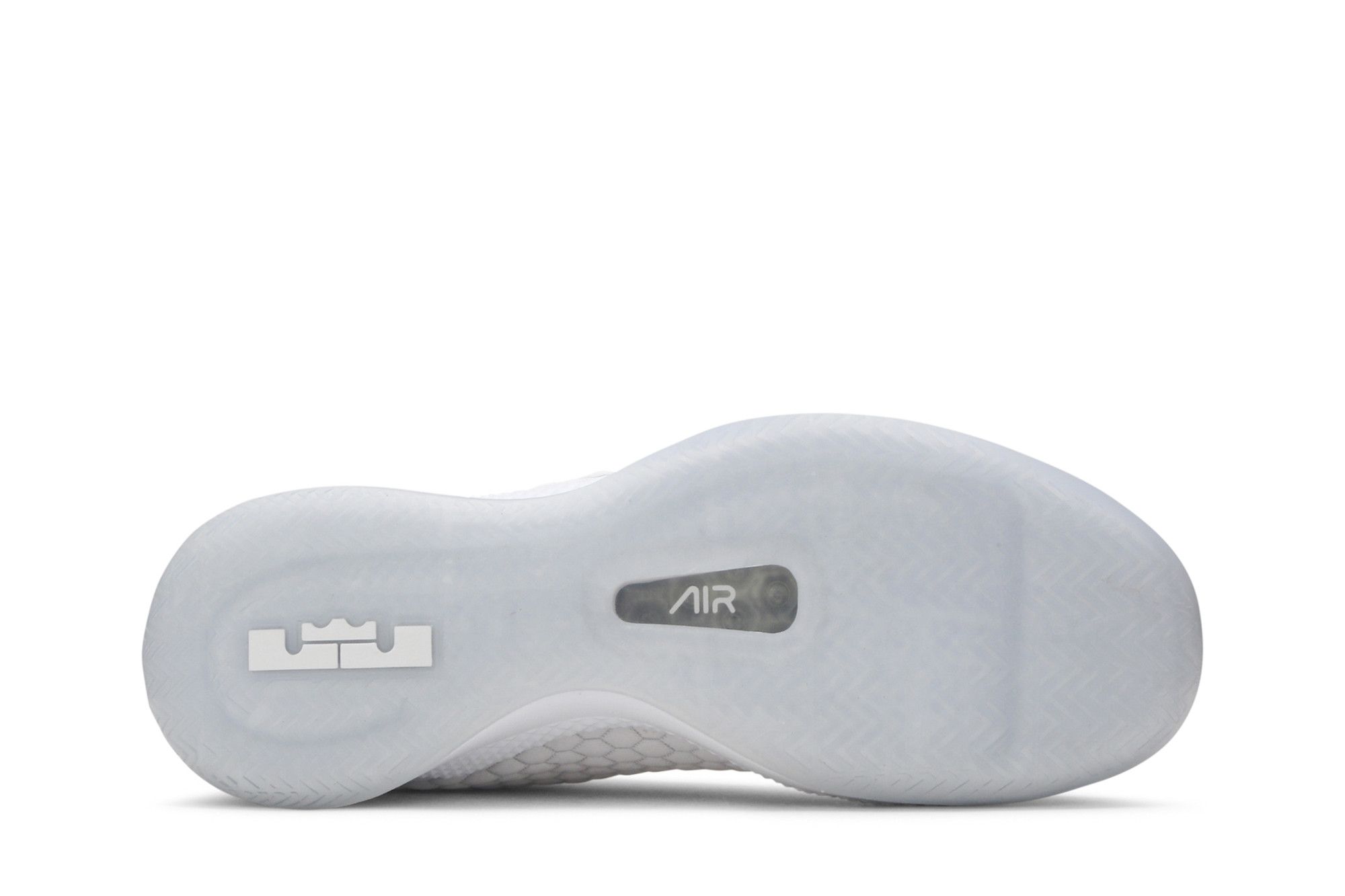 Buy LeBron Witness 3 White Chrome AO4433 101 GOAT CA