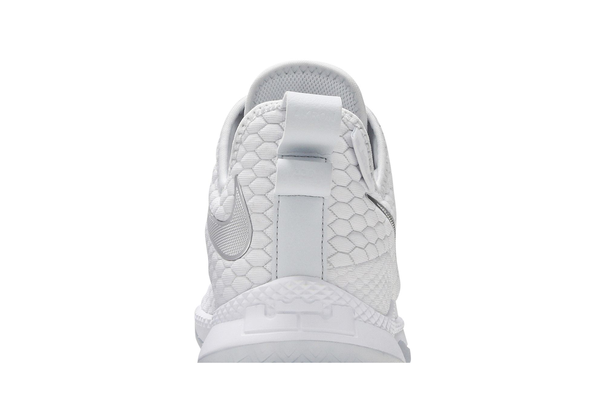 Buy LeBron Witness 3 White Chrome AO4433 101 GOAT