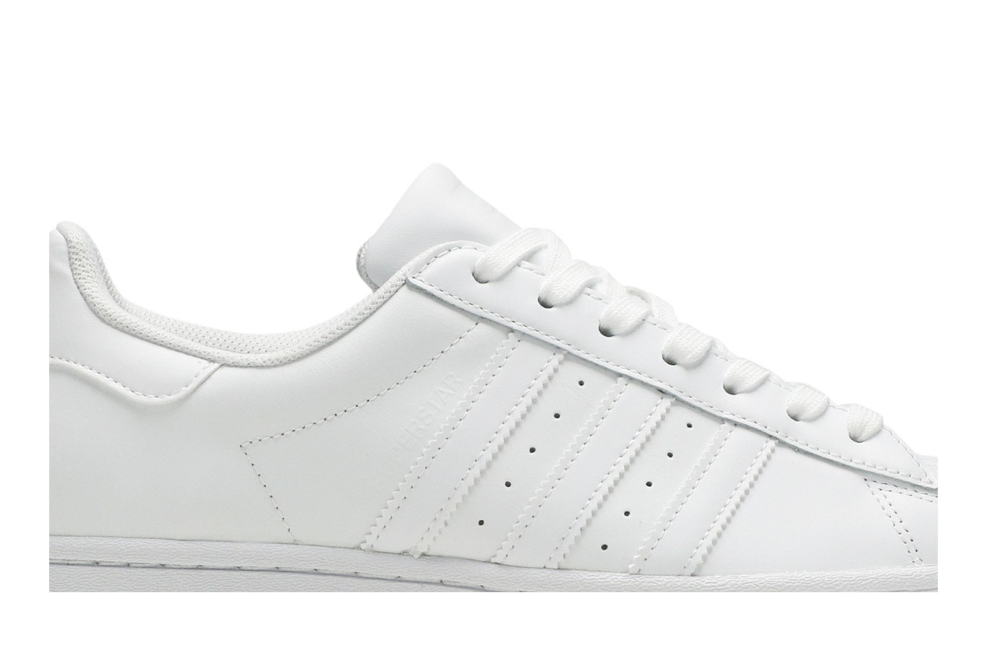 ★adidas★ superstar white EG4960 adidas Superstar Footwear Triple White 2022 - EG4960 Men's
