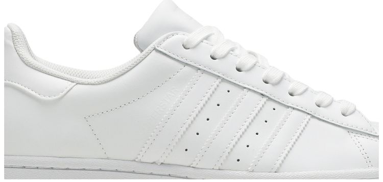 Adidas Superstar Footwear White